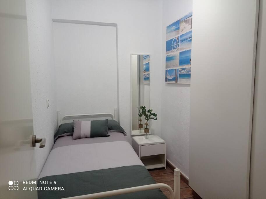 Apartamento Playa Playa Pobla de Farnals Dış mekan fotoğraf