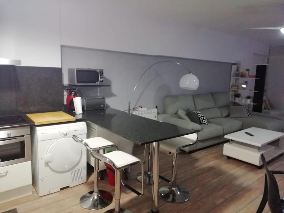 Apartamento Playa Playa Pobla de Farnals Dış mekan fotoğraf