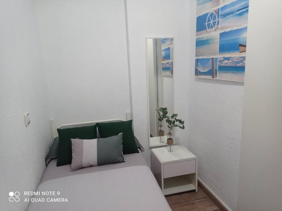 Apartamento Playa Playa Pobla de Farnals Dış mekan fotoğraf