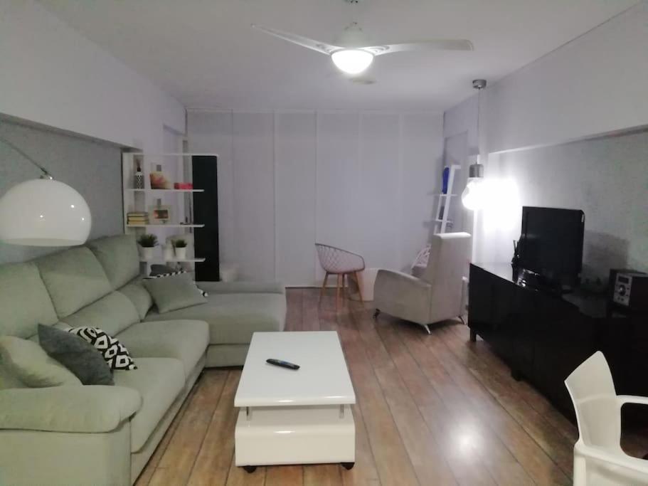 Apartamento Playa Playa Pobla de Farnals Dış mekan fotoğraf