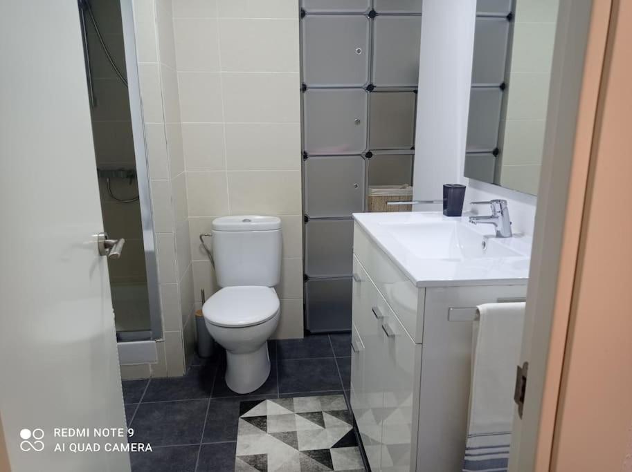 Apartamento Playa Playa Pobla de Farnals Dış mekan fotoğraf