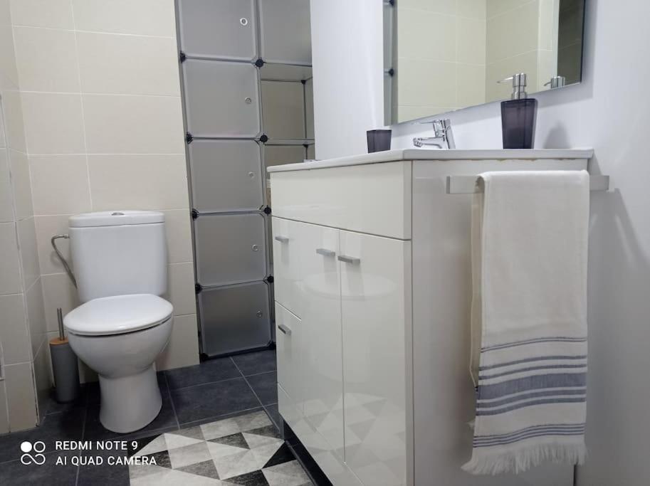 Apartamento Playa Playa Pobla de Farnals Dış mekan fotoğraf