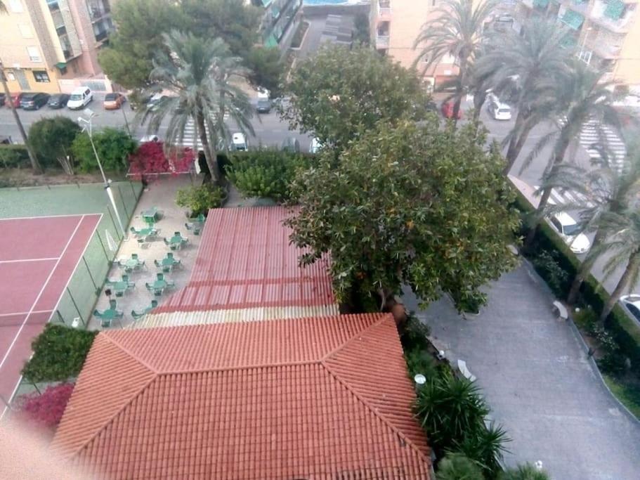Apartamento Playa Playa Pobla de Farnals Dış mekan fotoğraf