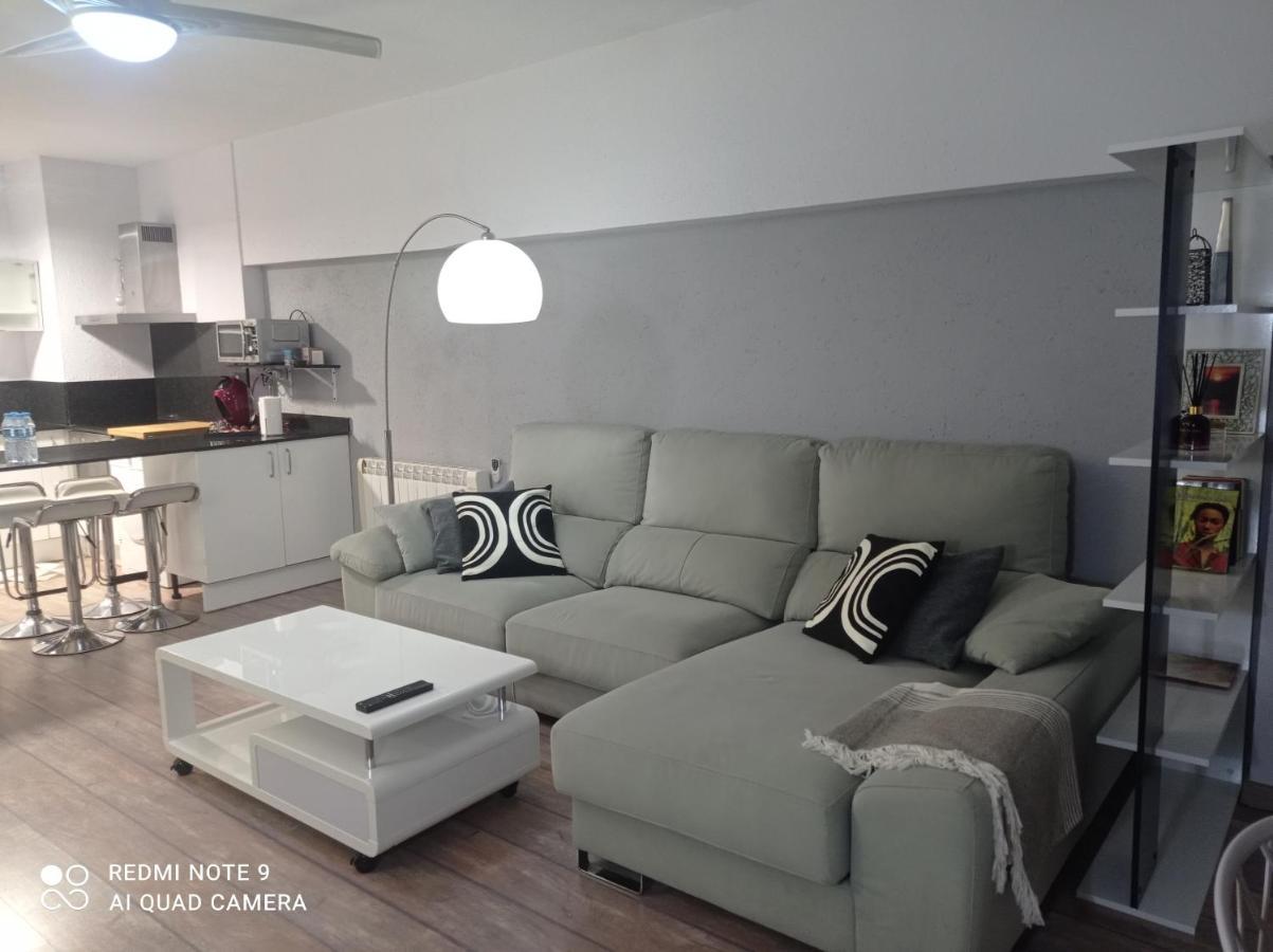 Apartamento Playa Playa Pobla de Farnals Dış mekan fotoğraf