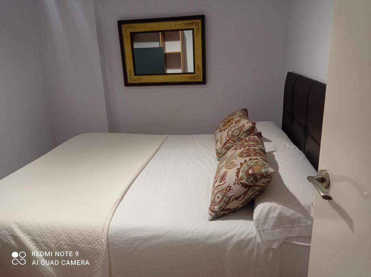 Apartamento Playa Playa Pobla de Farnals Dış mekan fotoğraf