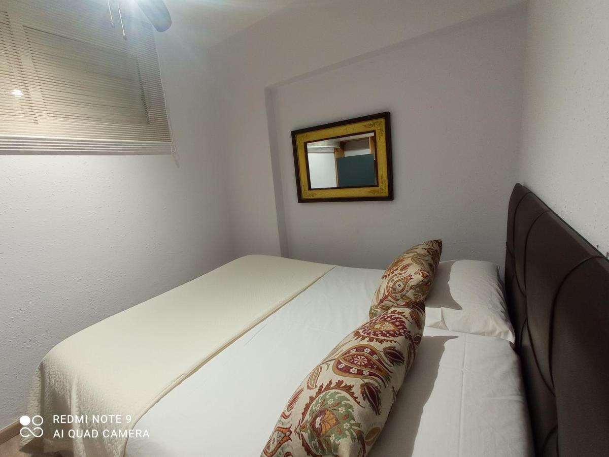 Apartamento Playa Playa Pobla de Farnals Dış mekan fotoğraf