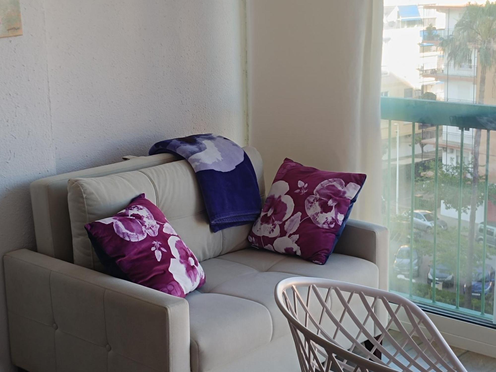 Apartamento Playa Playa Pobla de Farnals Dış mekan fotoğraf