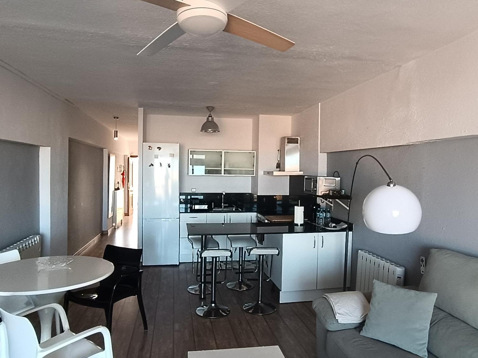 Apartamento Playa Playa Pobla de Farnals Dış mekan fotoğraf