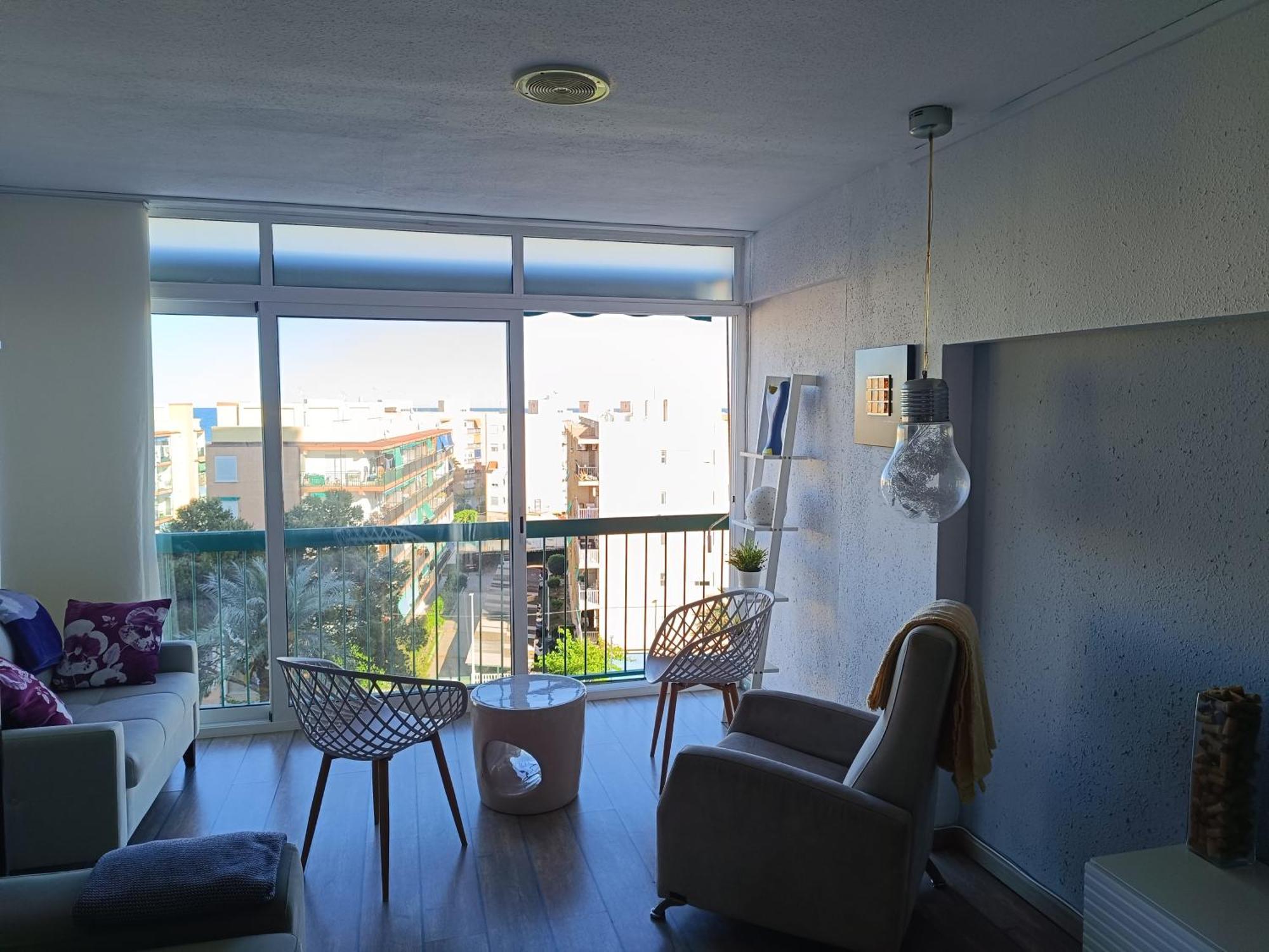 Apartamento Playa Playa Pobla de Farnals Dış mekan fotoğraf