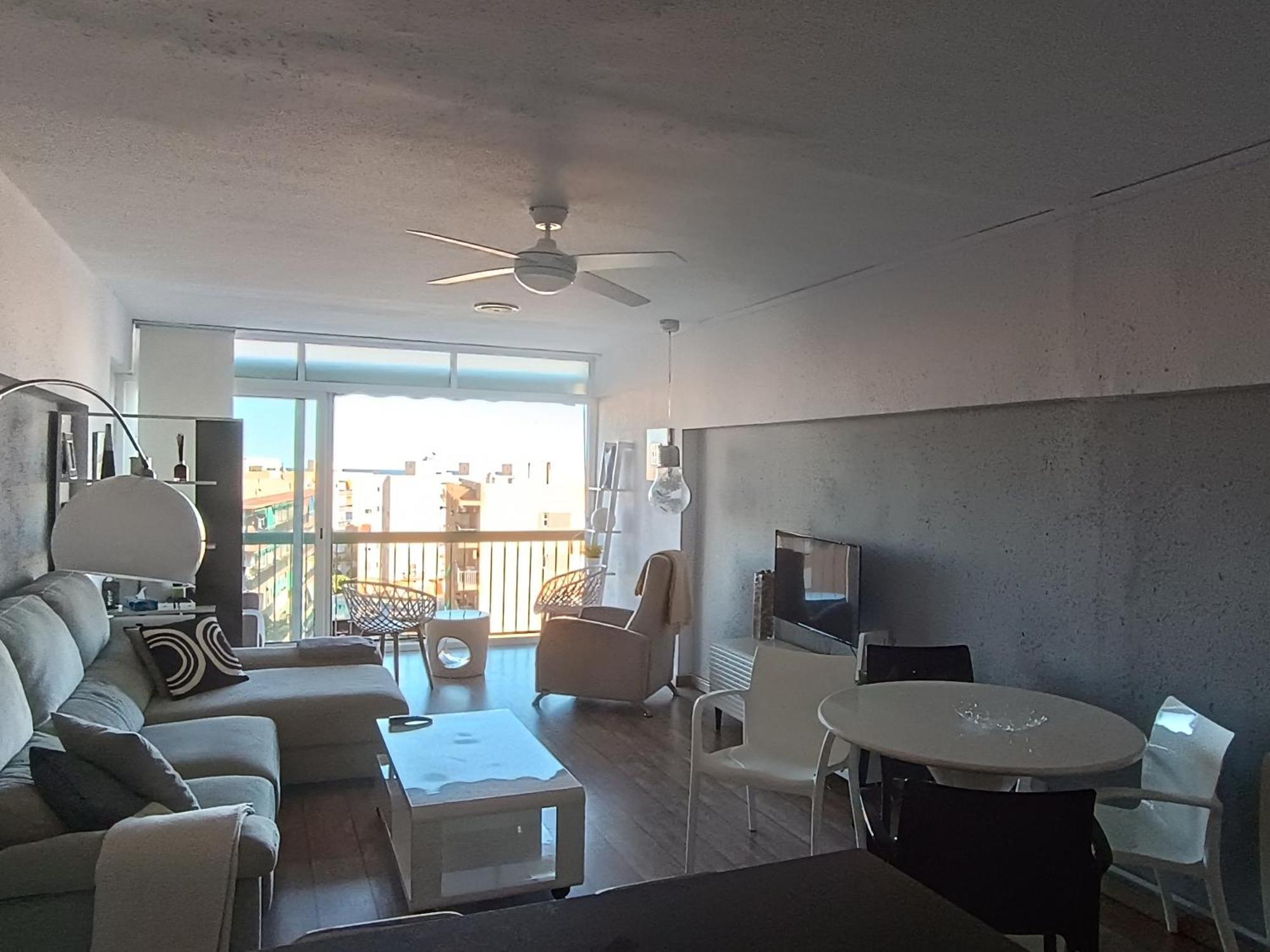 Apartamento Playa Playa Pobla de Farnals Dış mekan fotoğraf